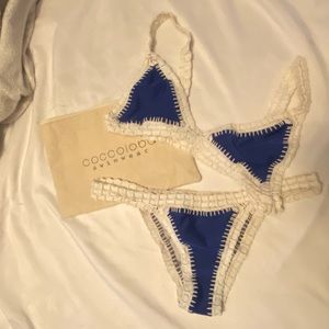 Coccoloba swimwear set